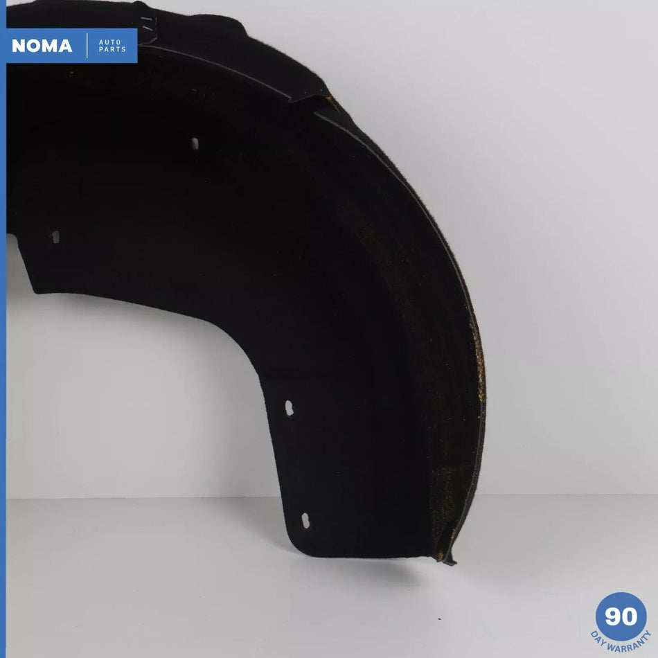 07-15 Jaguar X150 XK XKR Rear Left Driver Side Wheel Arch Cover C2P12153 OEM 60k