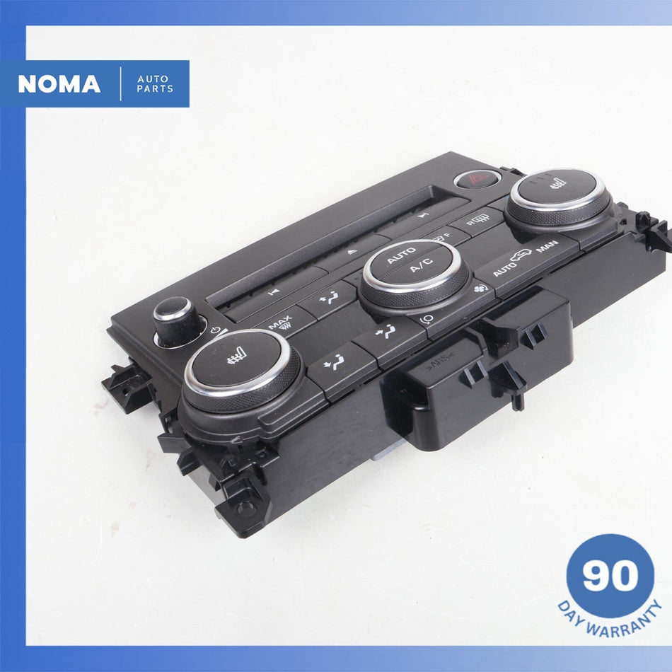 12-13 LR Range Rover Evoque L538 Front A/C AC Heater Climate Control Switch OEM