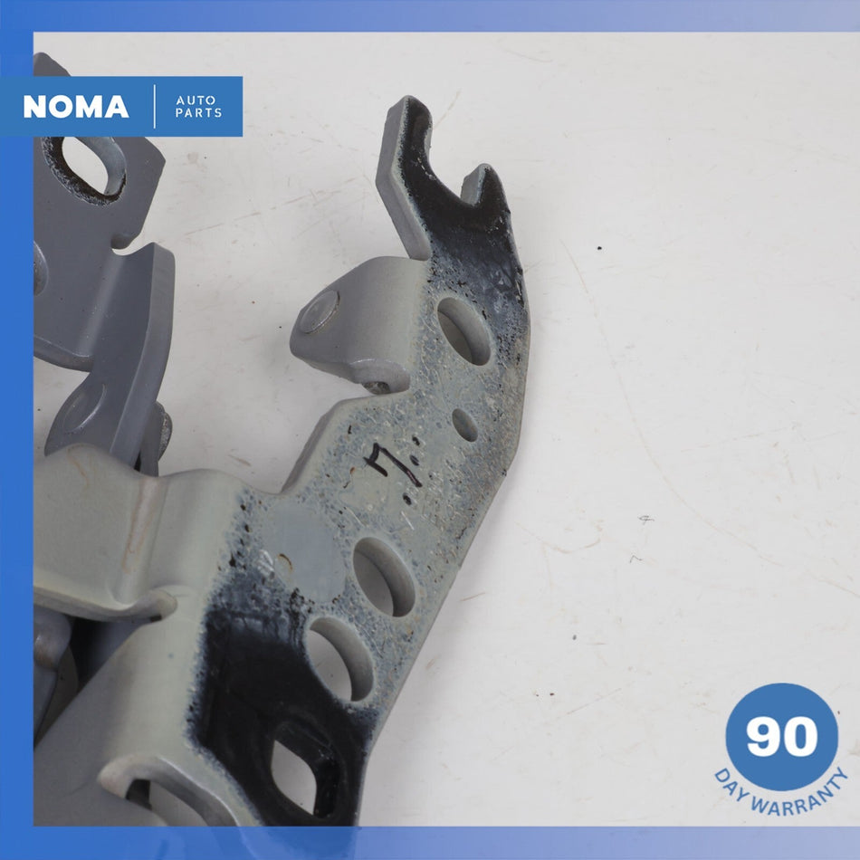 2005 BMW E64 650Ci Front Left & Right Side Hood Lid Hinge Set of 2 OEM