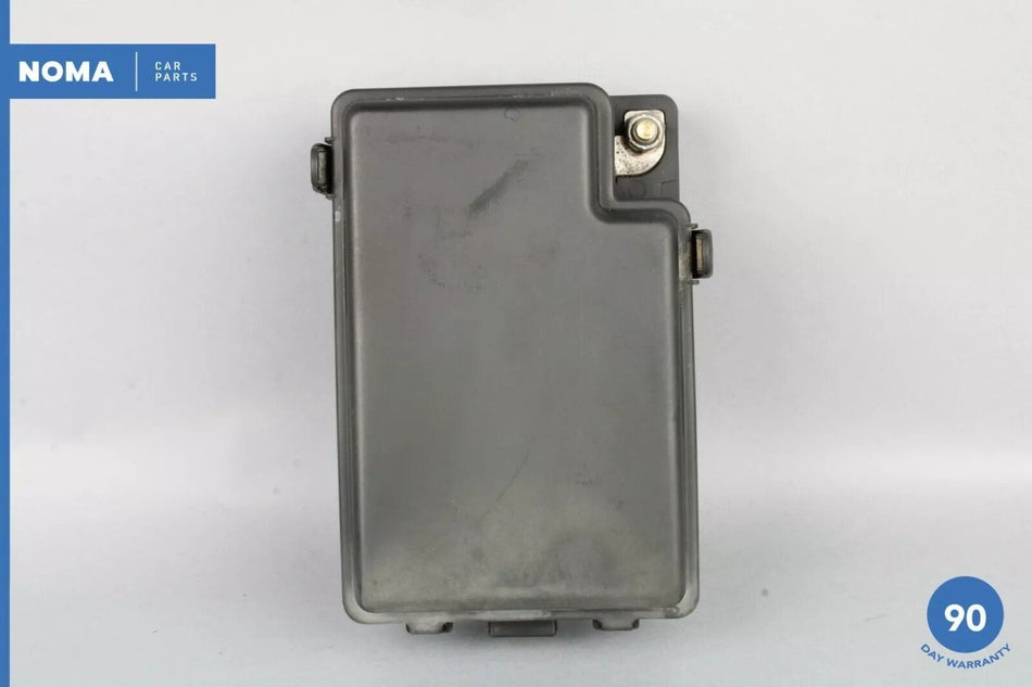 00-03 Jaguar X308 XJR Vanden Plas Rear Trunk Relay Fuse Box LNF2822AB OEM 66k