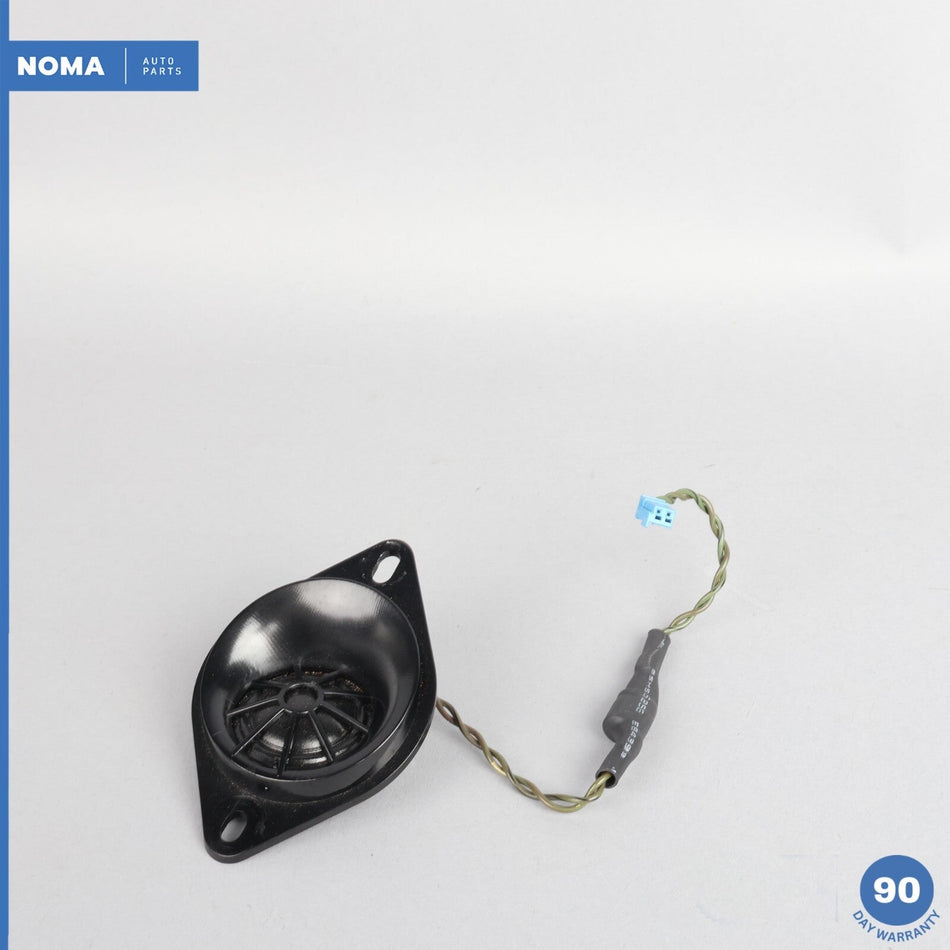 07-11 BMW 328i E90 E91 E60 E61 Rear Shelf Shelf Deck Hifi Tweeter 6919362 OEM