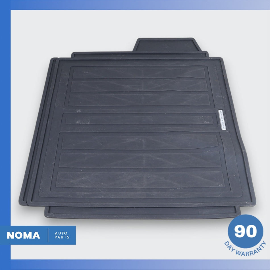 13-22 LR Range Rover L405 Rear Back Trunk Boot Cargo Rubber Floor Mat OEM