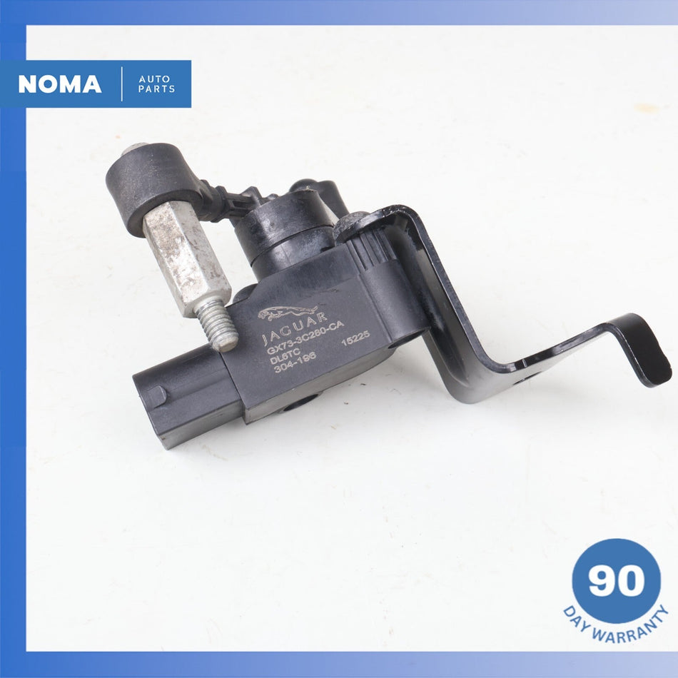 16-21 Jaguar X260 XF F-Pace Front Right Side Suspension Height Level Sensor OEM