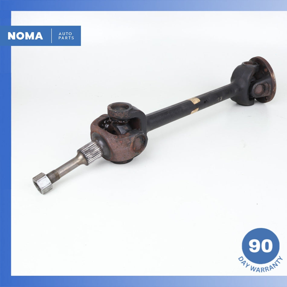 01-06 Jaguar X100 XK8 XKR Rear Left or Right Side Axle Half Shaft MNE3240AA OEM