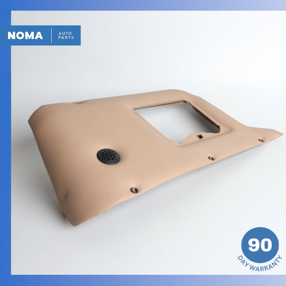 92-93 Jaguar XJS Series 3 Dashboard Right Lower Knee Bolster Access Panel OEM