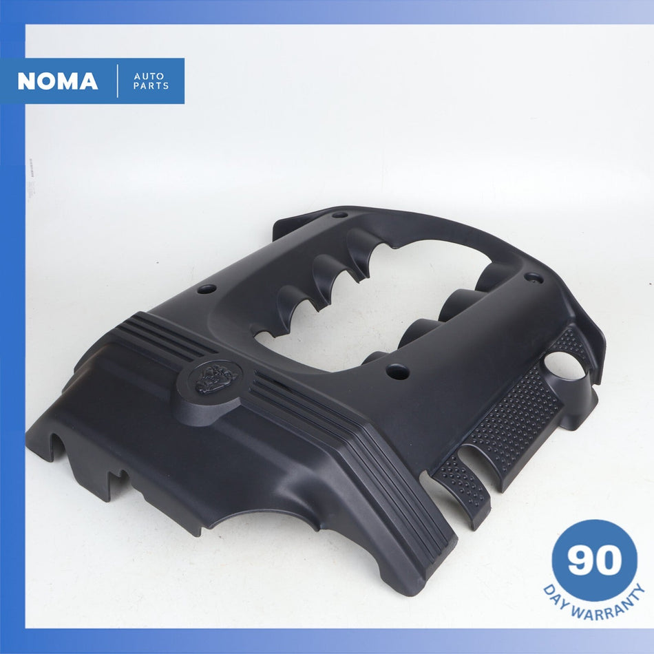06-08 Jaguar X350 XJ8 Engine Motor Top Upper Cover Panel Trim 6W936A949BA OEM