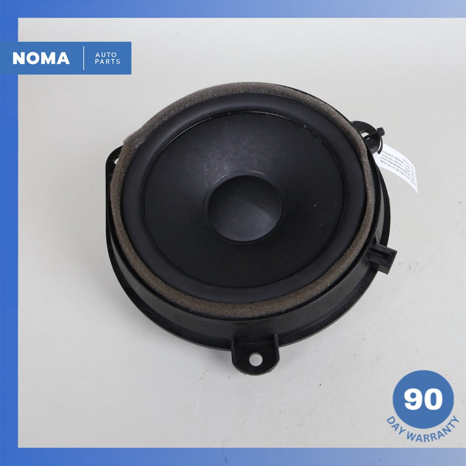 07-15 Jaguar X150 XK XKR Mid Bass Range Audio Sound Speaker Alpine OEM