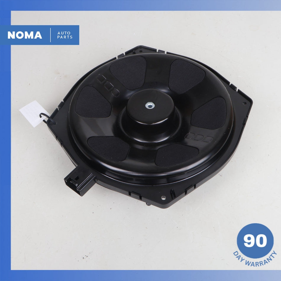 2013 Range Rover Evoque L538 Rear Audio Sound Subwoofer Woofer Speaker OEM