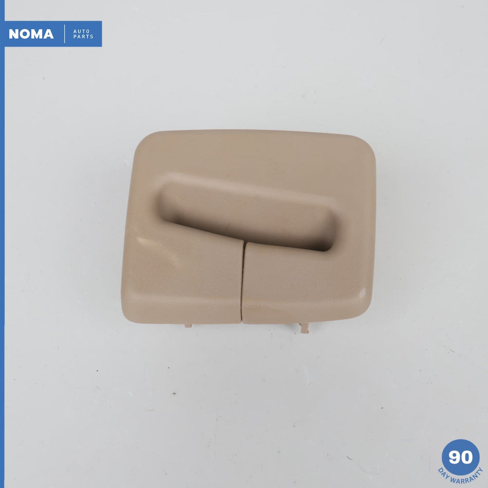 14-17 Range Rover Sport L494 Rear Seatbelt Bezel Guide LR050026 Almond SVA OEM