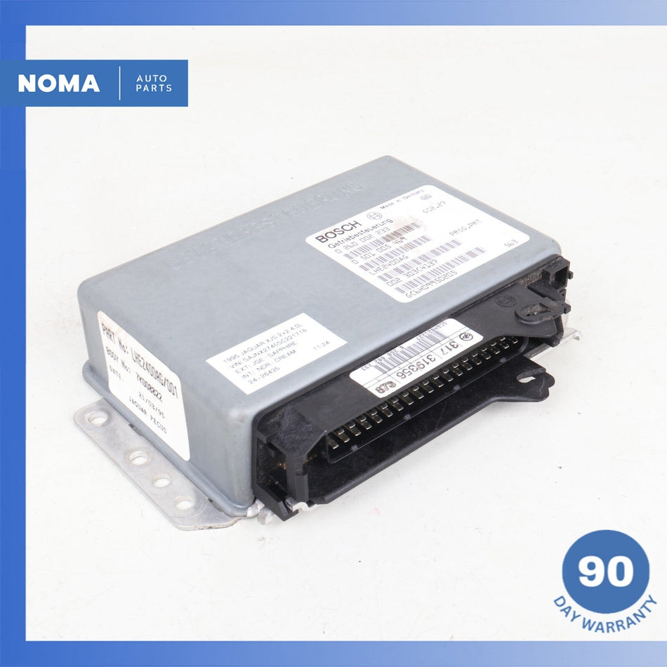 95-97 Jaguar XJS Series 3 TCU TCM Transmission Control Module LHE2400AG OEM