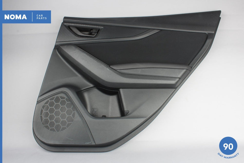 17-21 Subaru Impreza GT Rear Right Passenger Side Interior Door Panel OEM