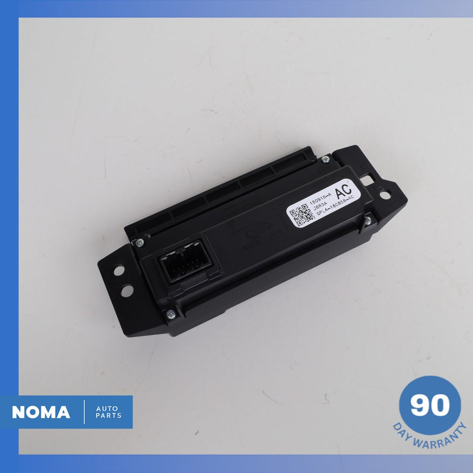 2016 LR Range Rover L405 L494 Front Left Side Dash Monitor Switch Module OEM