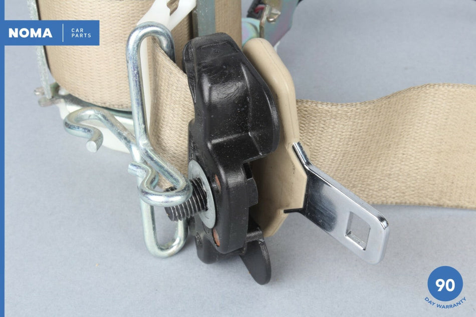 09-15 Jaguar XF XFR X250 Front Right Passenger Side Seat Belt Retractor SEL OEM