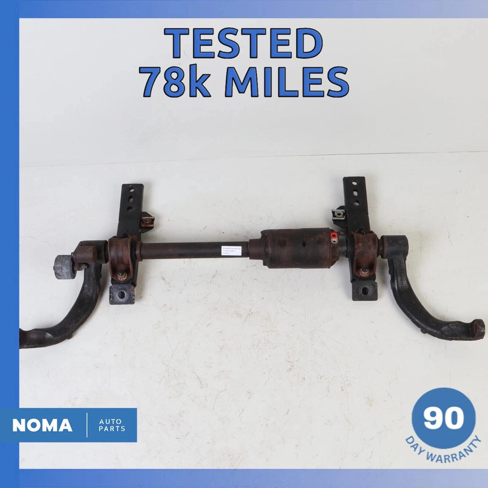 14-17 RR Sport L494 L405 Front Adaptive Anti Roll Sway Bar Stabilizer OEM 78k
