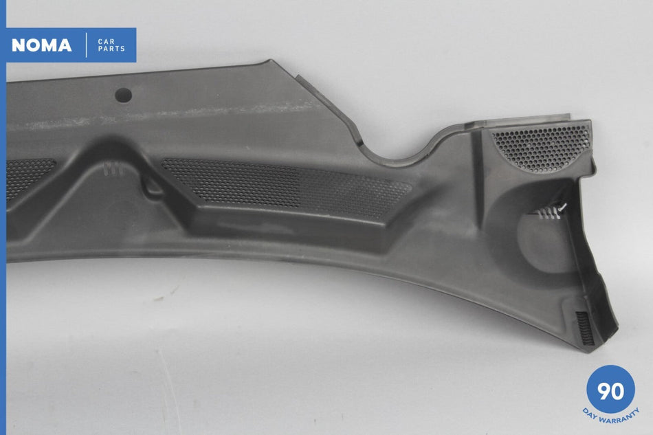 10-18 Jaguar XJL X351 Windshield Wiper Cowl Plenum Panel Cover AW93F021B43BG OEM