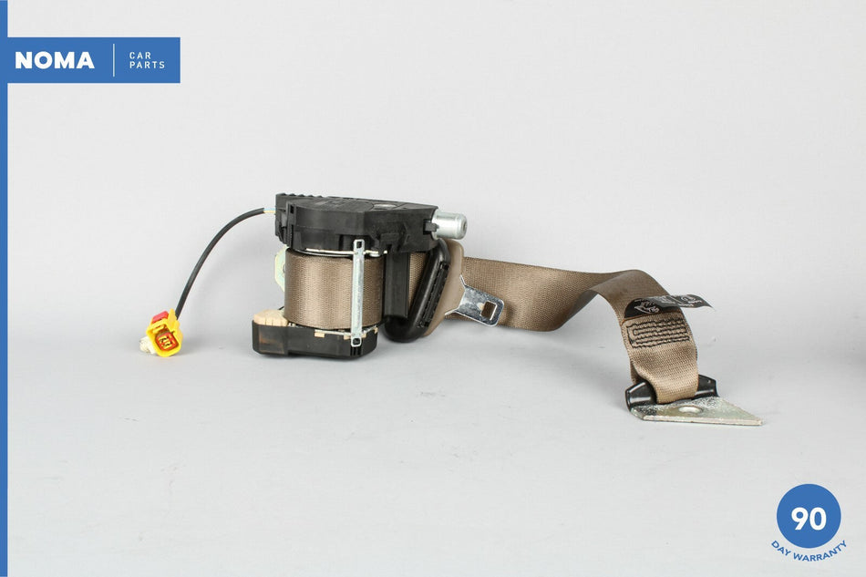04-09 Jaguar XJ8 XJR VDP X350 X358 Rear Left Side Seat Belt Retractor AMB OEM