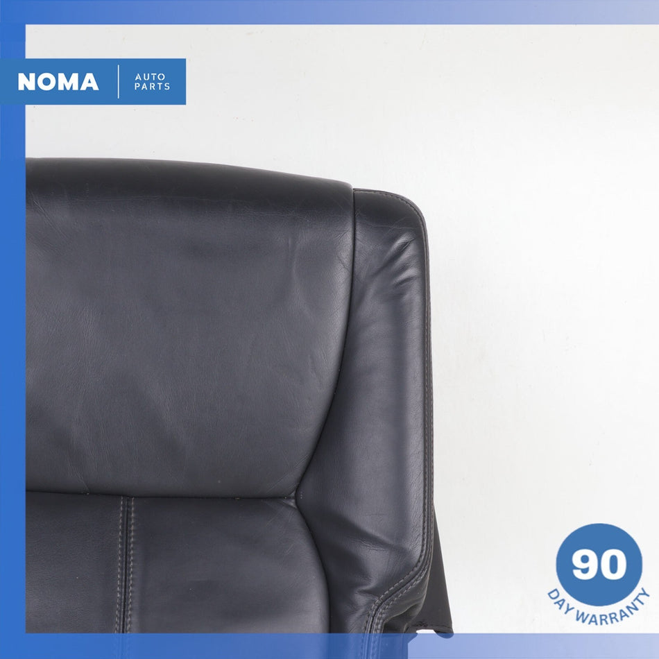 10-16 Land Rover L319 LR4 Rear Left Driver Side Lower Seat Cushion Black OEM