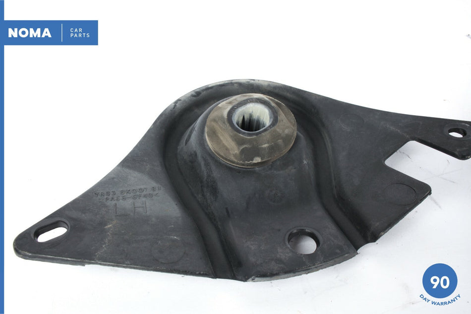 04-07 Jaguar X350 XJ8 Vanden Plas  Radiator Support Mount Bracket Set of 2 OEM