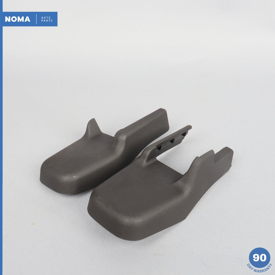 03-08 Jaguar S-Type X202 Front Right Passenger Seat Rail Cover Trim Set LEG OEM