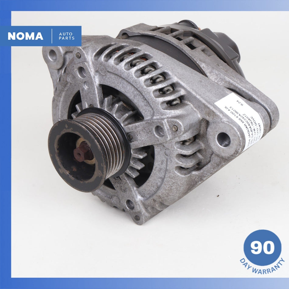 2004 Jaguar X100 XK8 Engine Motor Generator Alternator 2W9310300AB OEM