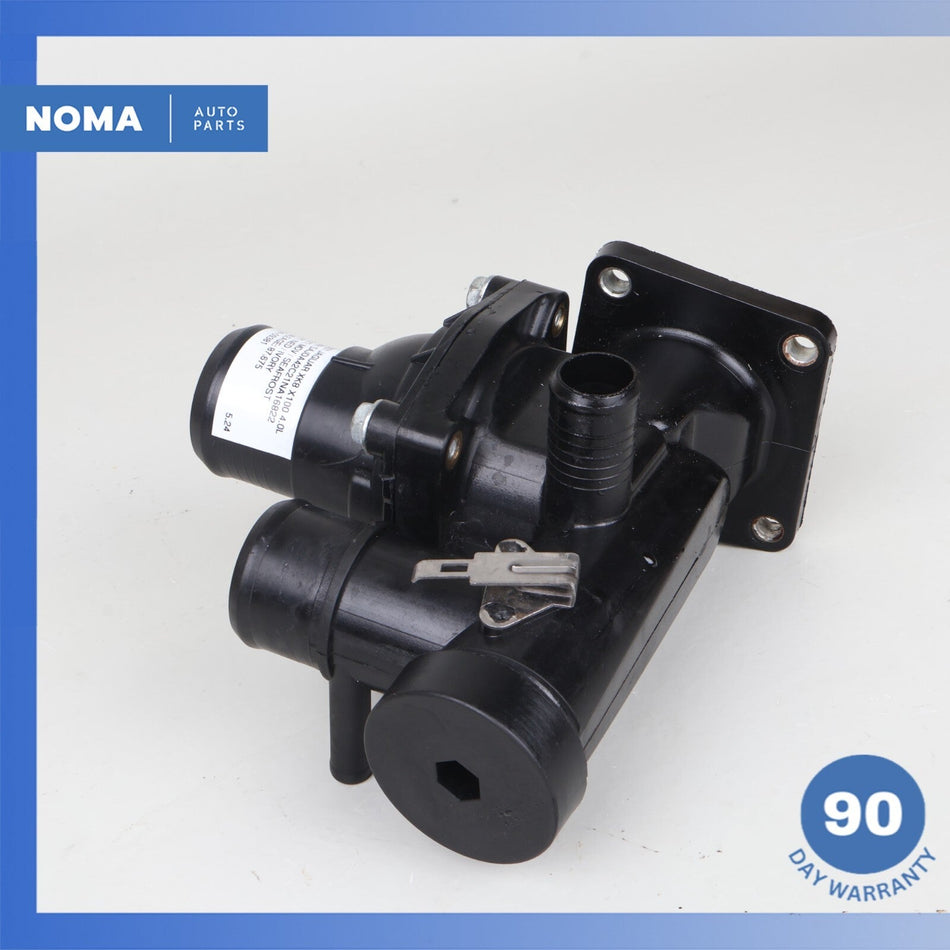 2001 Jaguar X100 XK8 4.0L V8 Engine Motor Thermostat Housing 96JV8K515AD OEM