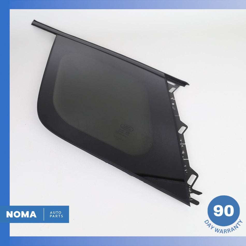 15-23 Land Rover Discovery Sport L550 Rear Left Driver Side Quarter Glass OEM