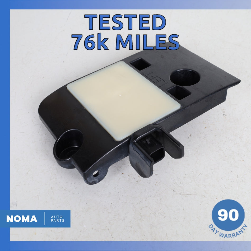 17-23 Jaguar X761 F-Pace Left Side Blind Spot Radar Distance Sensor OEM 76k