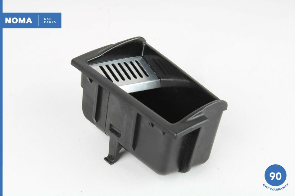 01-08 BMW 750Li E66 Rear Left Driver Side Door Ash Tray Insert Compartment OEM