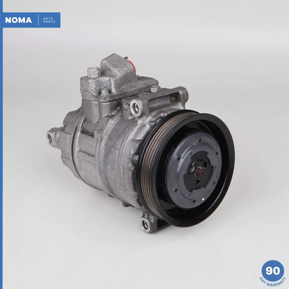 07-09 Jaguar X150 XK A/C AC Air Conditioning Compressor Clutch C2C39502 OEM 60k
