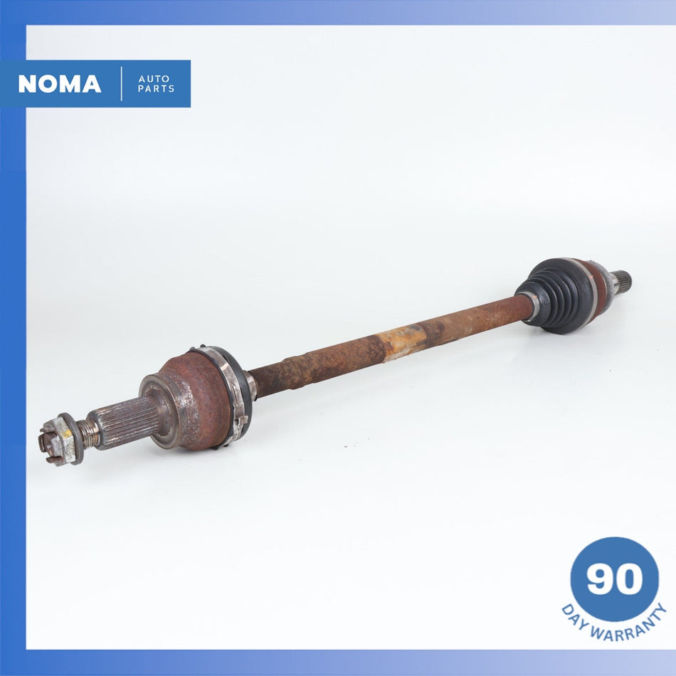 10-19 Jaguar X150 XK XF XJL Rear Right Passenger Axle Shaft 9W834K138CD OEM