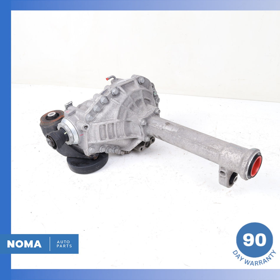 13-17 LR Range Rover L494 L405 5.0 Front Differential Axle Carrier Diff 3.31 OEM