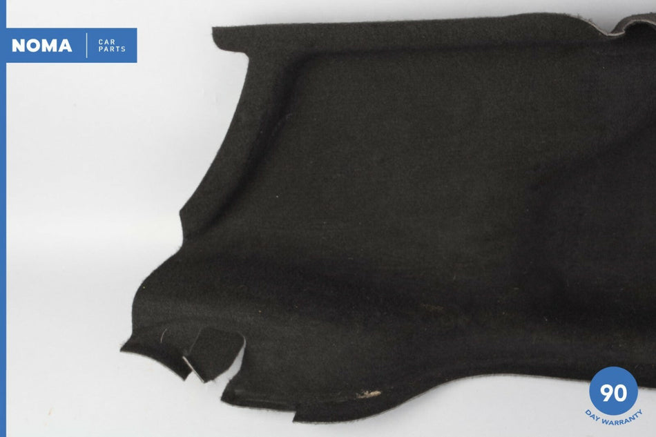 10-18 Jaguar XJL X351 Rear Right Side Trunk Liner Panel Cover AW93F45422AF OEM
