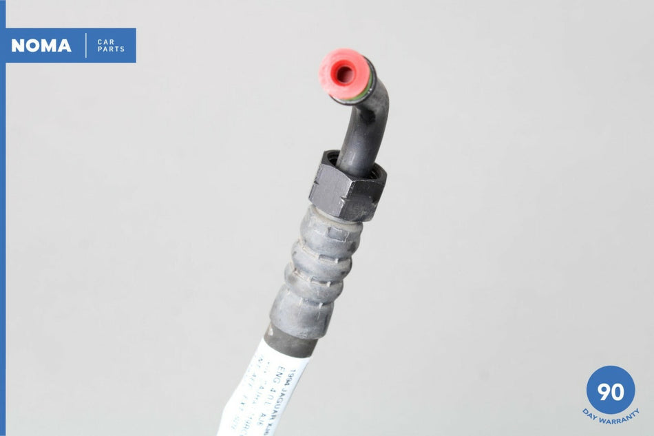 93-94 Jaguar XJ6 Vanden Plas XJ40 HVAC A/C Drier To Evaporator Hose Line OEM