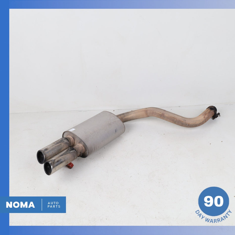 2013 Jaguar X351 XJ Rear Right Side Exhaust Silencer Muffler Aftermarket