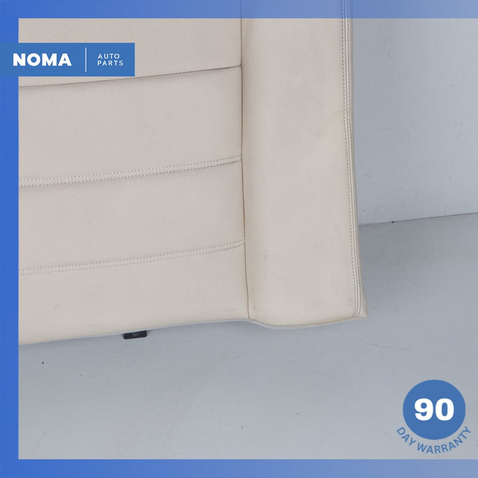 95-96 Jaguar XJS 2+2 Convertible Rear Top Upper Seat Cushion Beige OEM