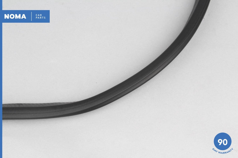 97-06 Jaguar XK8 XKR X100 Rear Back Trunk Lid Weatherstrip Seal HJA7718AA OEM