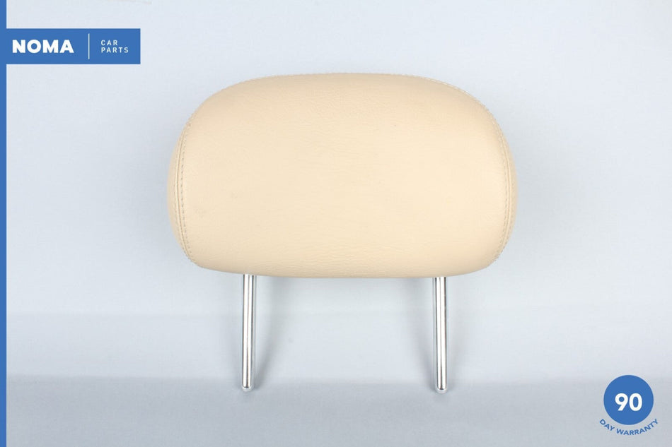 01-02 Jaguar S-Type X200 Rear Right or Left Side Headrest Head Rest SDZ OEM