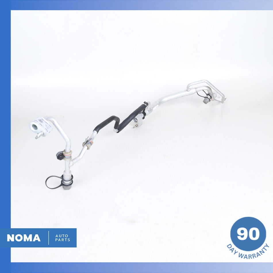 2021 Jaguar X152 F-Type AC A/C Air Conditioning Line Hose JX5319A834BB OEM 29k