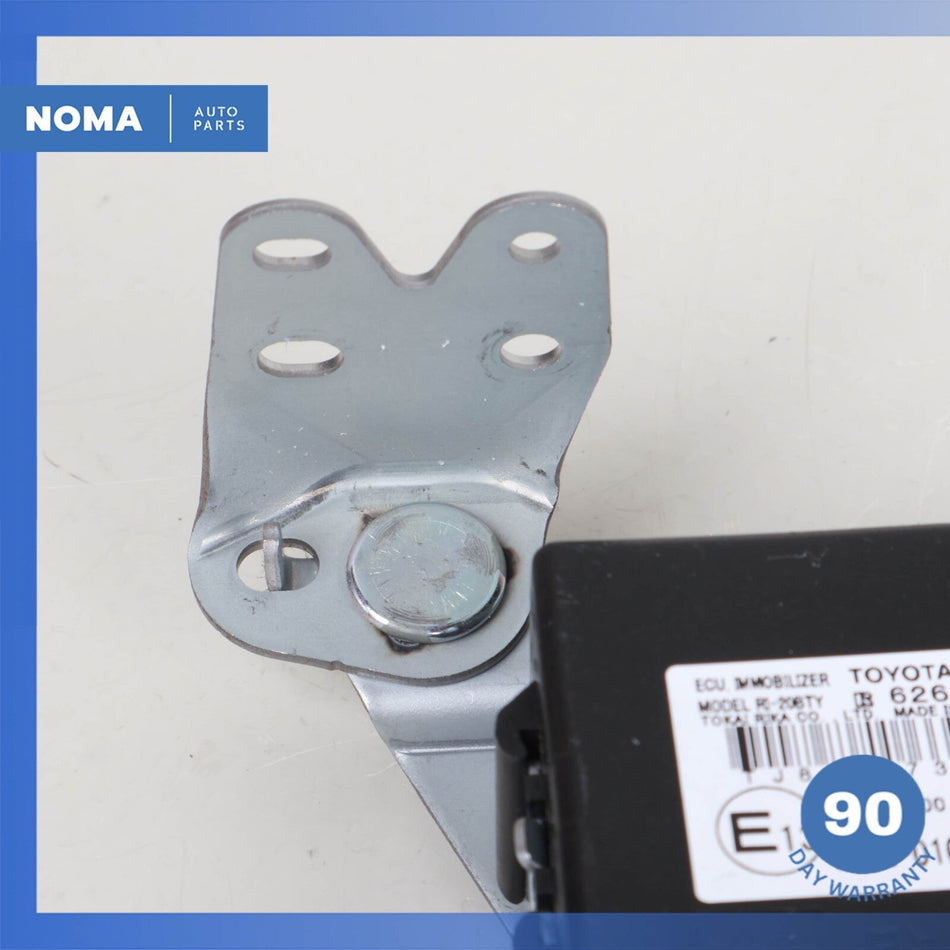 2008 XU30 RX350 Ignition Immobilizer Control Module OEM