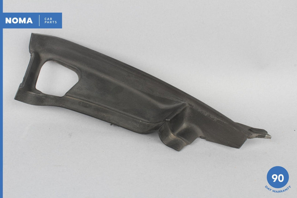 07-15 Jaguar XK XKR X150 Front Right Side Windshield Cowl Filler Cover OEM