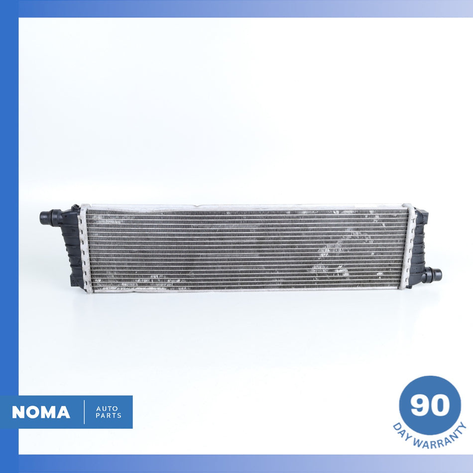 10-20 Jaguar X152 F-Type XKR S/C Auxiliary Engine Intercooler Radiator OEM