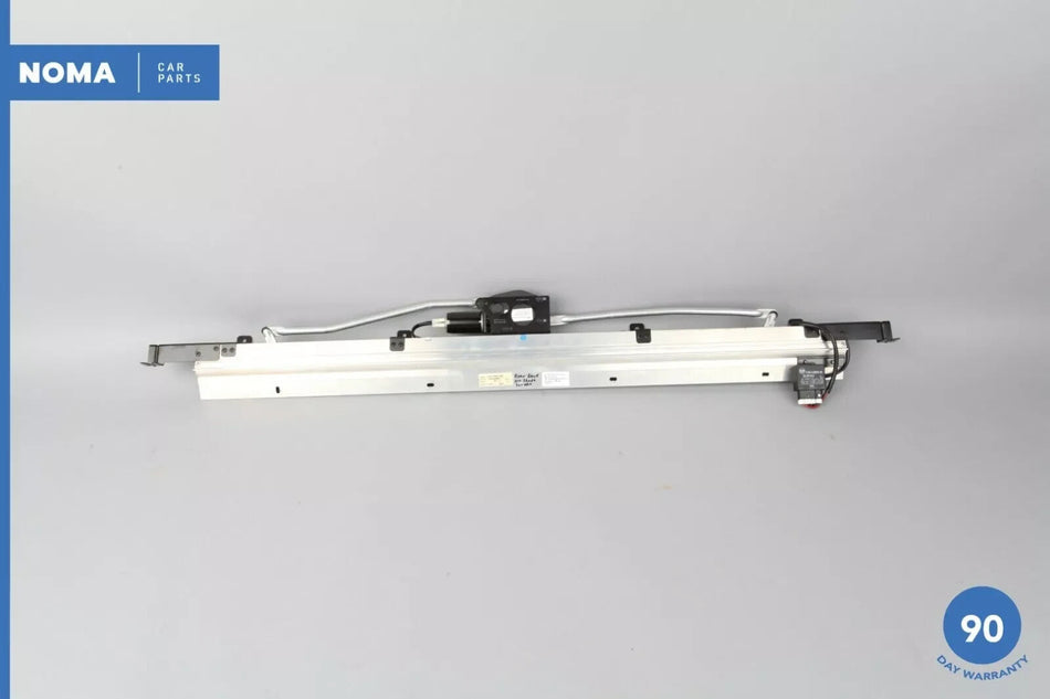 10-19 Jaguar X351 XJL XJR Rear Window Sun Shade Screen Roller Blind Black OEM