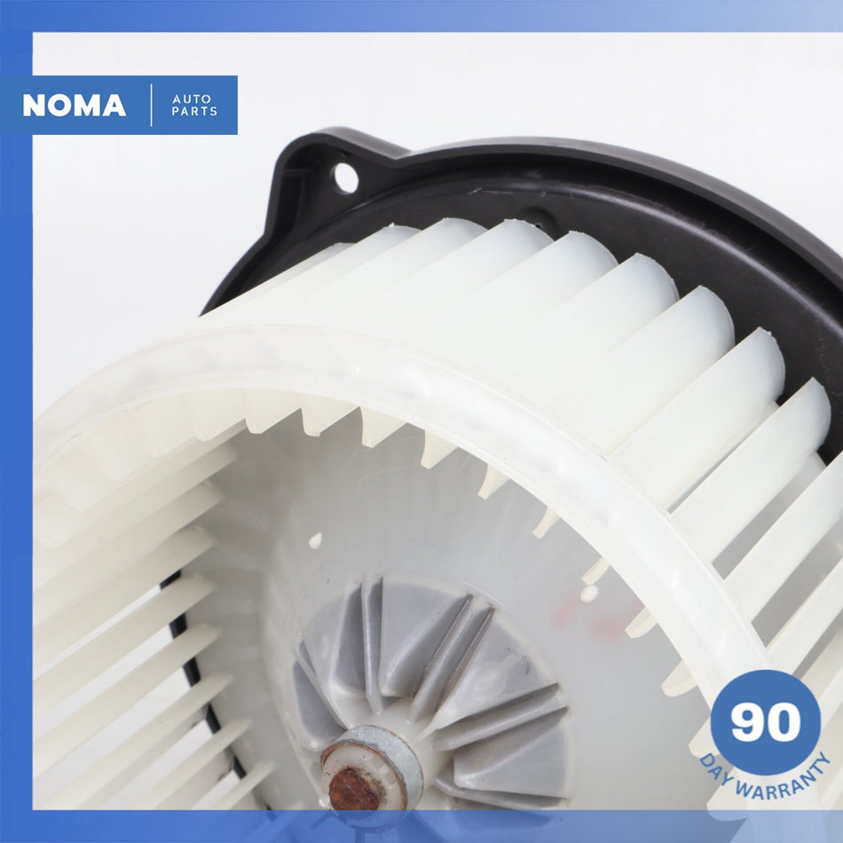 07-24 Jaguar X150 XK AC A/C Air Conditioning Heater Blower Motor w/Resistor OEM