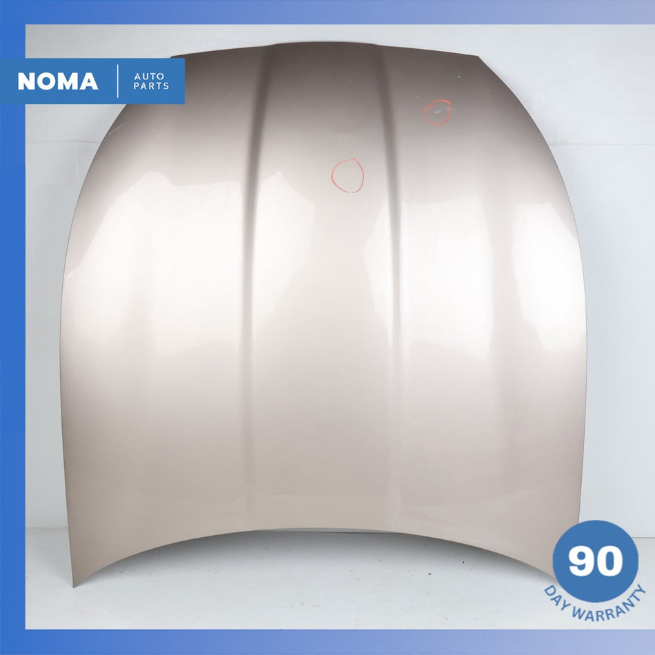 97-06 Jaguar X100 XK8 Hood Bonnet Panel Lid w/ Liner Topaz Metallic OEM