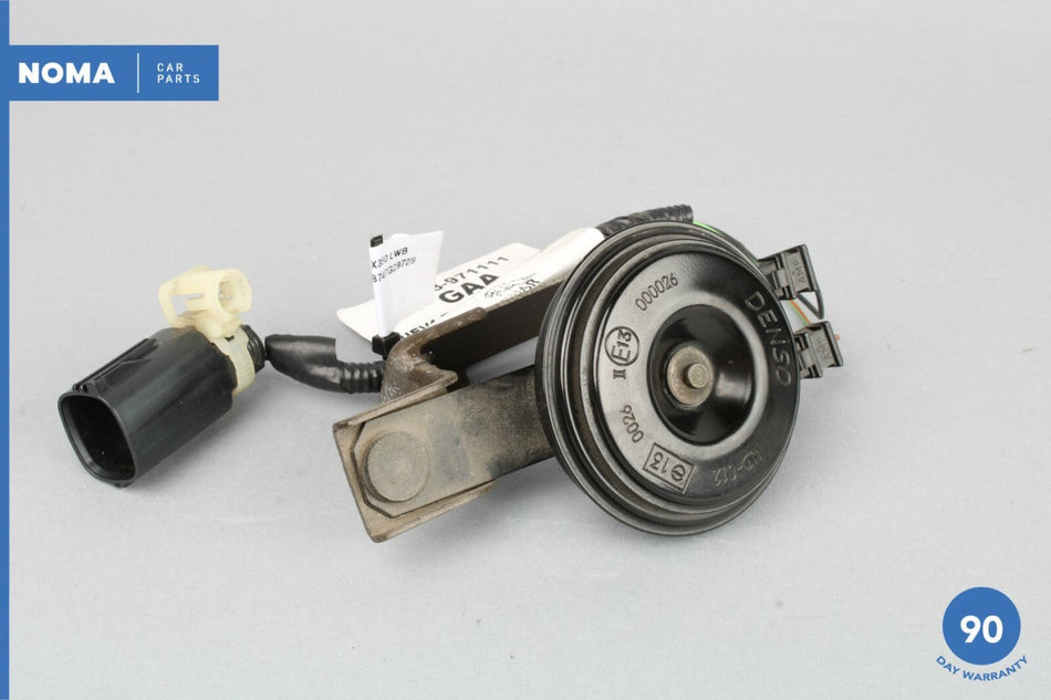 04-07 Jaguar XJ8 XJR Vanden Plas X350 Alarm Security Horn Siren w/ Harness OEM