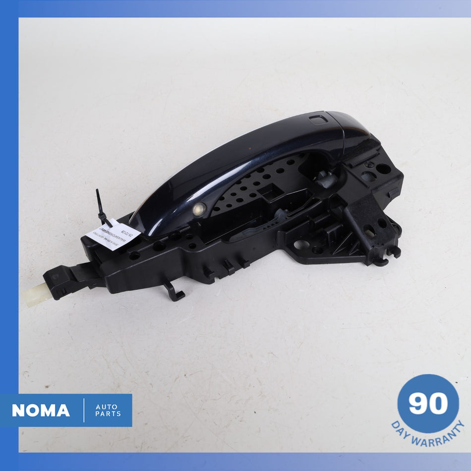 2016 Audi D4 A8L A8 Rear Left Exterior Door Release Handle 4H0839885 OEM