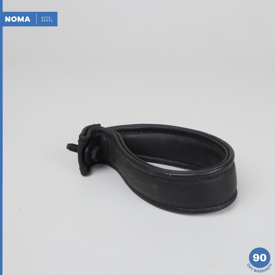 97-06 Jaguar XK8 XKR X100 Trunk Lid Pull Close Assist Leather Strap Loop OEM