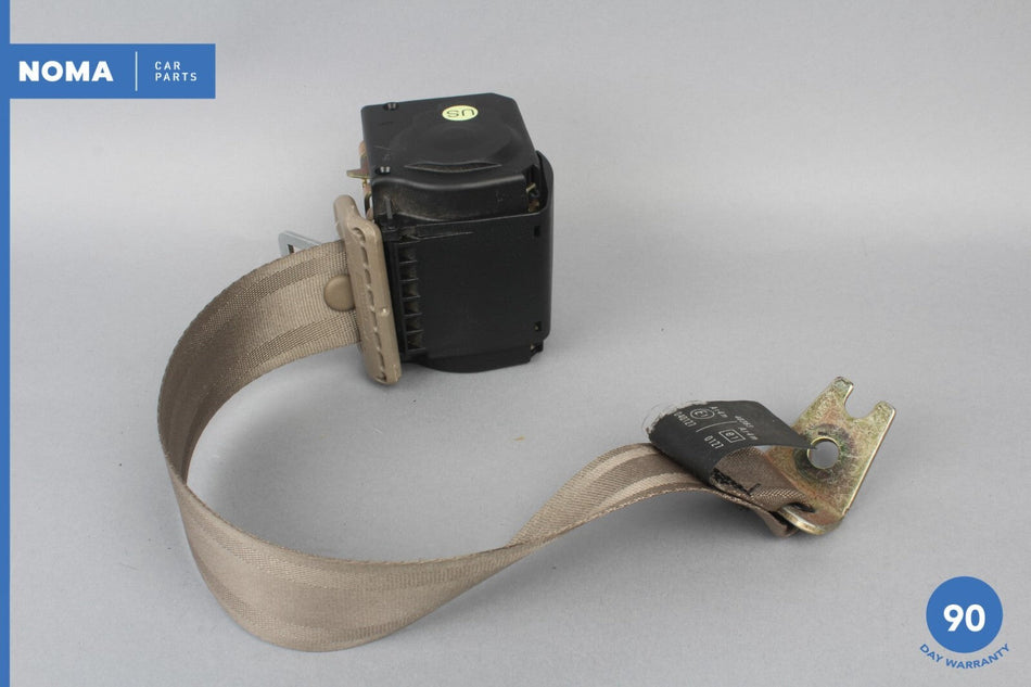 97-00 Jaguar XK8 XKR X100 Rear Left or Right Side Seat Belt Retractor AEK OEM