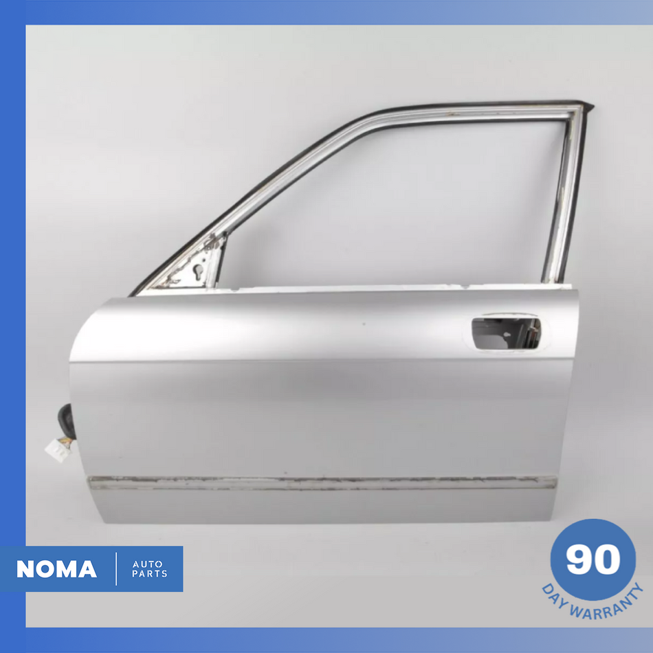 98-03 Jaguar XJR XJ8 X308 Front Left Driver Side Door Shell FNC3029AA MDZ OEM