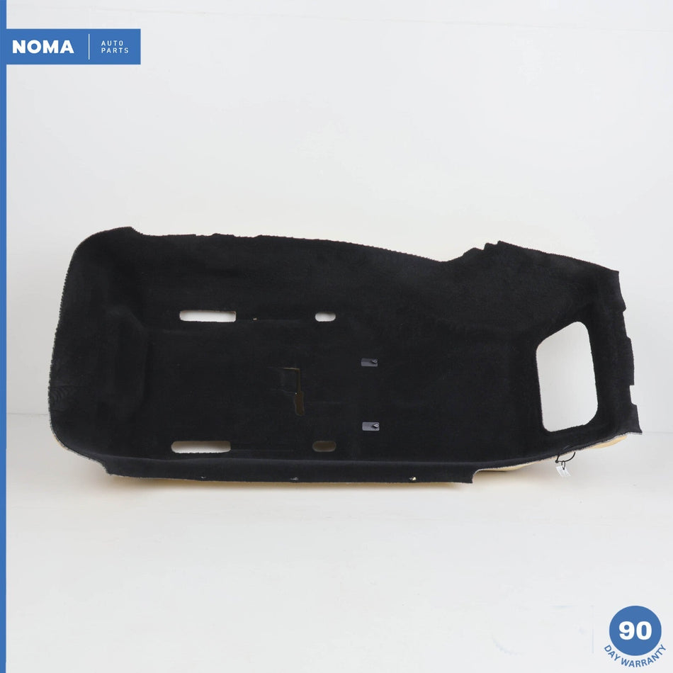 14-20 Jaguar X152 F-Type Right Passenger Side Floor Carpet Trim Black OEM 68k